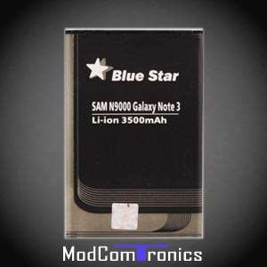 Galaxy Note 3 - Blue Star Akku