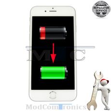 iPhone 6S Akku Reparatur
