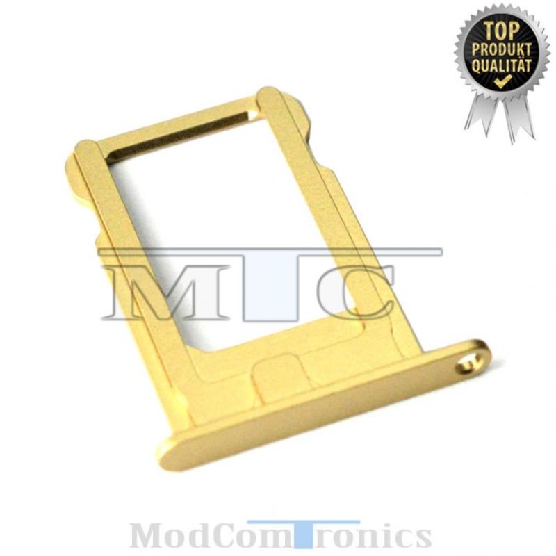 iPhone 5S - Sim Tray gold