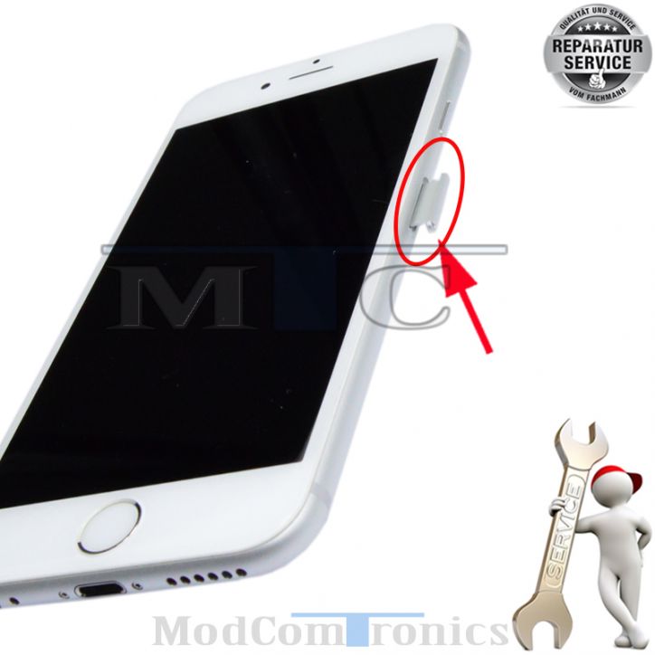 Samsung Galaxy S6 - SIM Slot Austausch