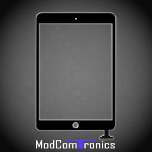 iPad mini - Touchscreen schwarz
