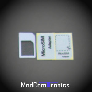 MicroSIM Adapter