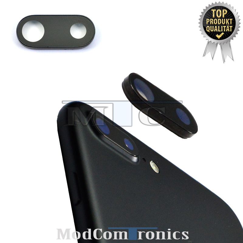 iPhone 7 Plus Kameralinse Backkamera Glas 7+ Back Kamera