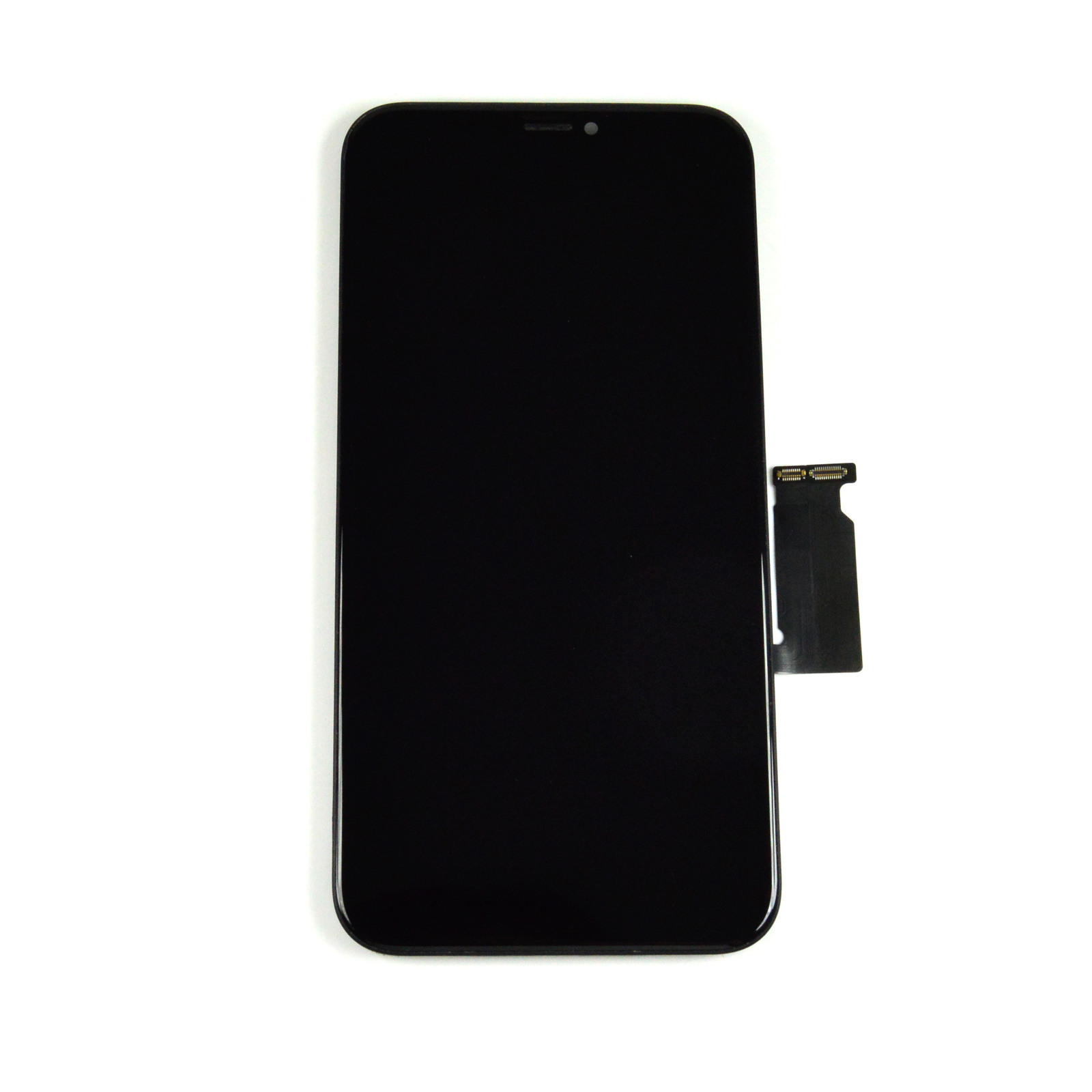 iPhone XR LCD Display inkl. Touchscreen schwarz - Erstausrüster