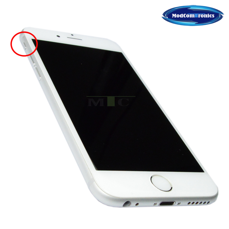 iPhone 8 Plus Stumm Schalter Reparatur