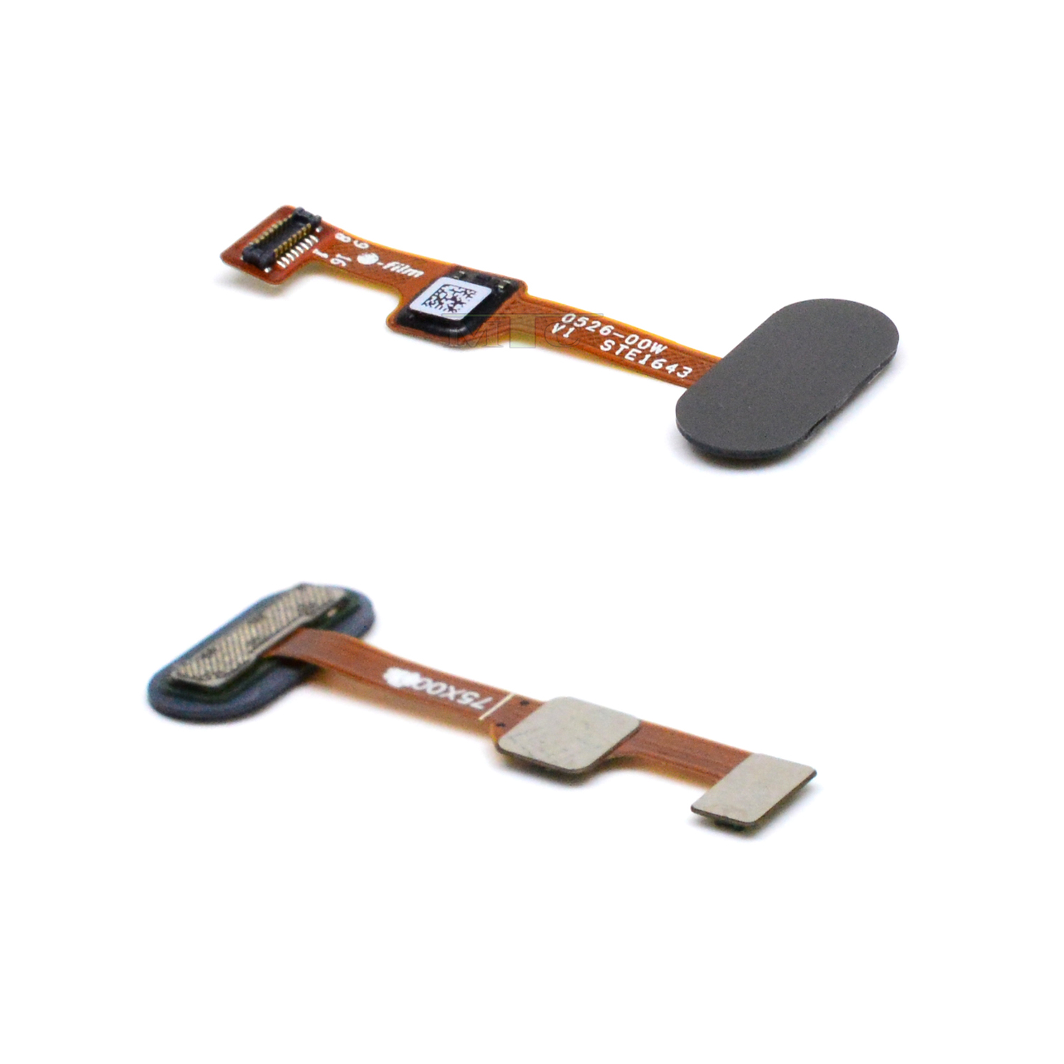 OnePlus 5 Homebutton Sensor Flex schwarz