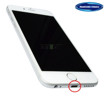 iPhone X/XS/XR Ladebuchse Reparatur